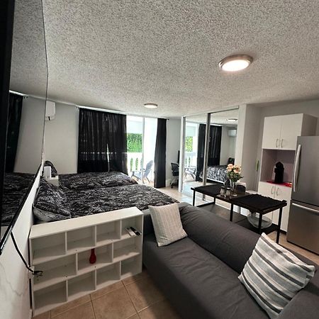 Beachfront Studio Apt W/ Full Kitchen & Pool Isabela Exterior foto