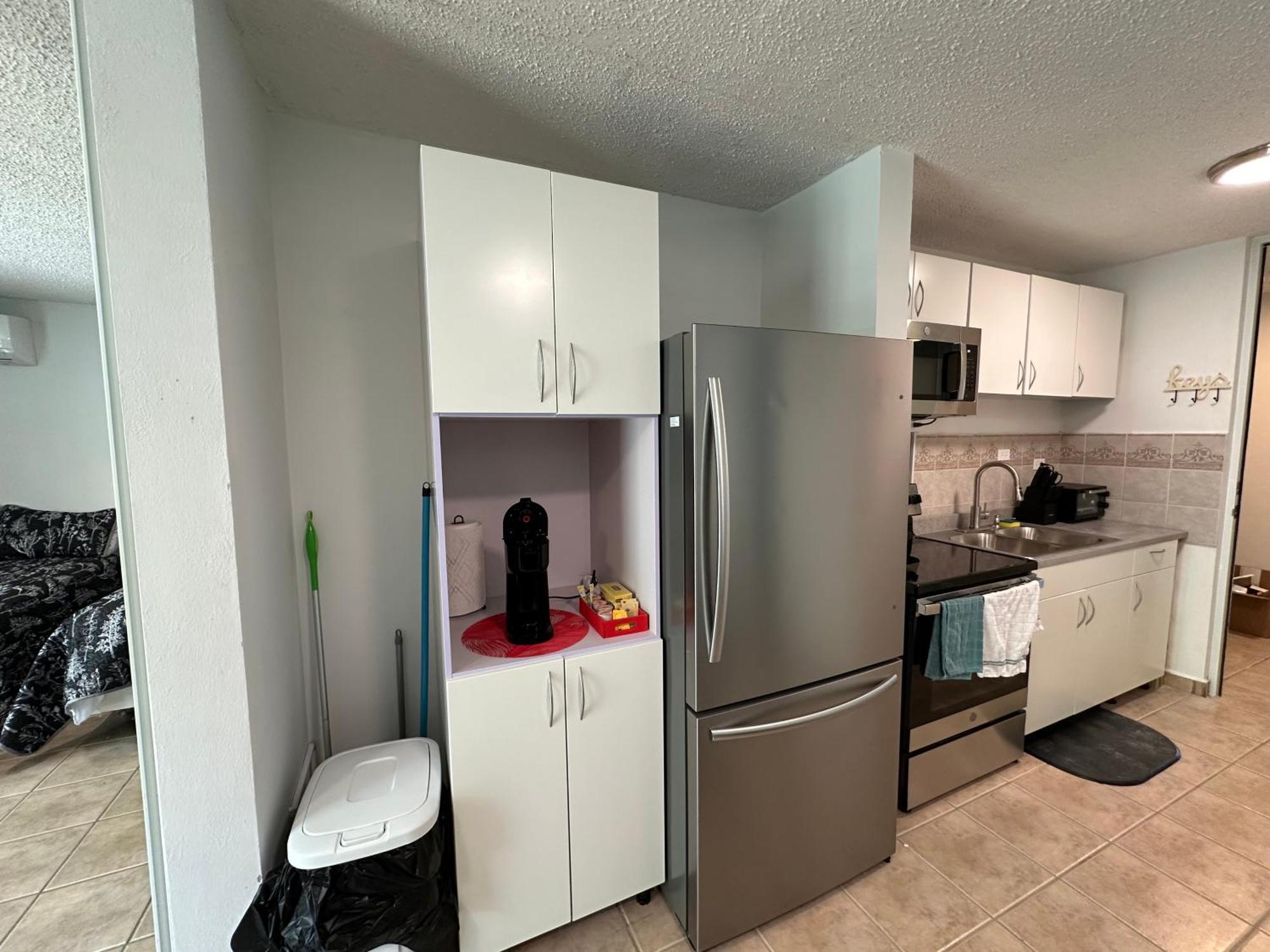 Beachfront Studio Apt W/ Full Kitchen & Pool Isabela Exterior foto