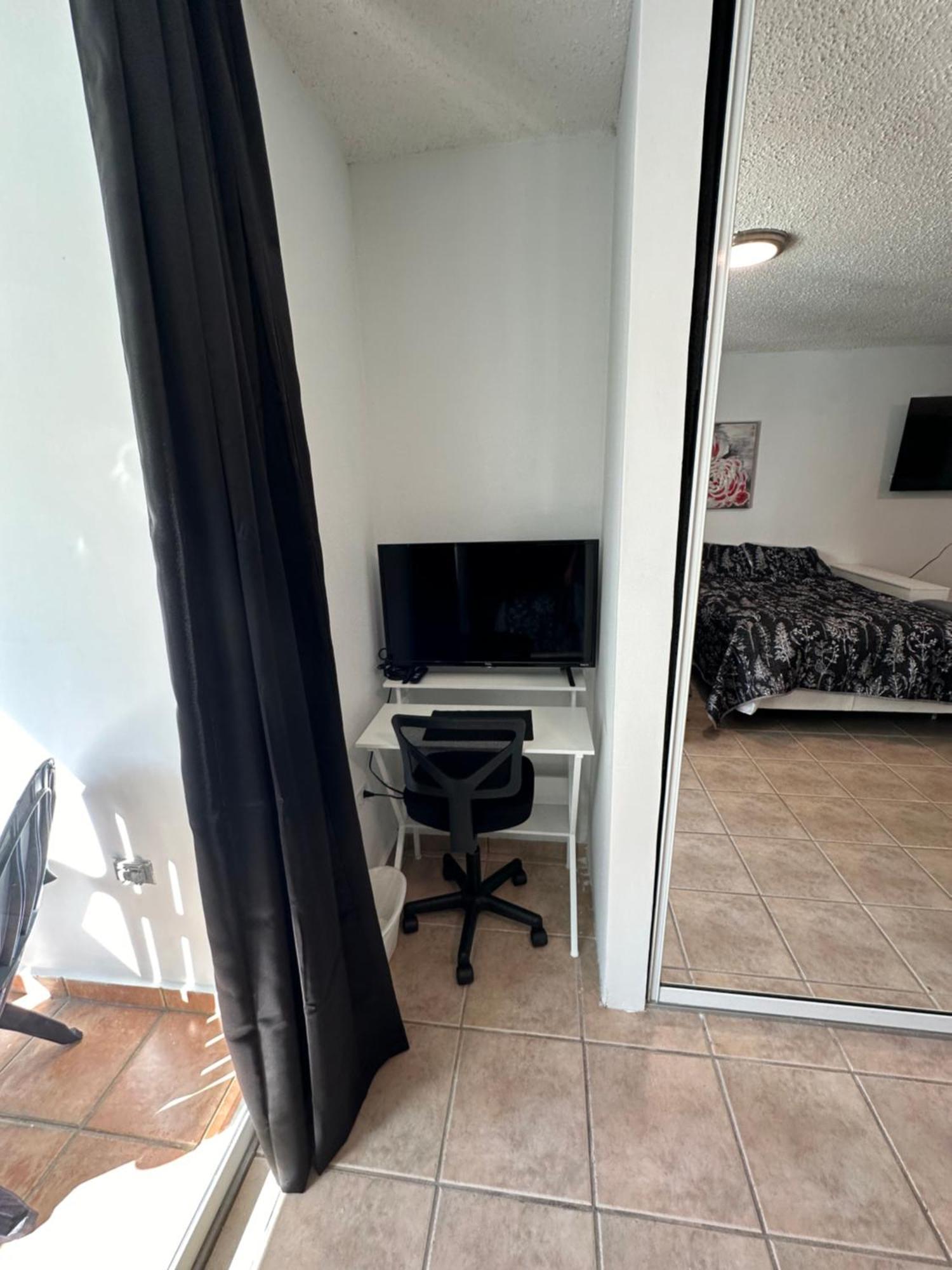 Beachfront Studio Apt W/ Full Kitchen & Pool Isabela Exterior foto